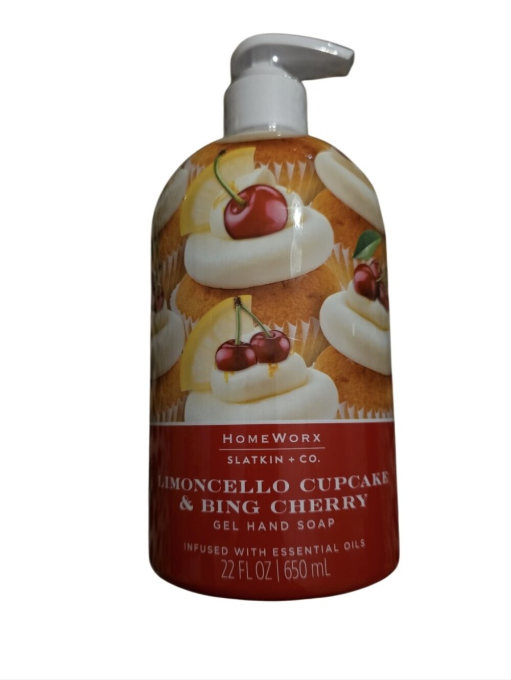 7 To Choose From - HomeWorx Slatkin & Co. Gel Hand Soap — Choice Of One - NEW - Picture 7 of 7